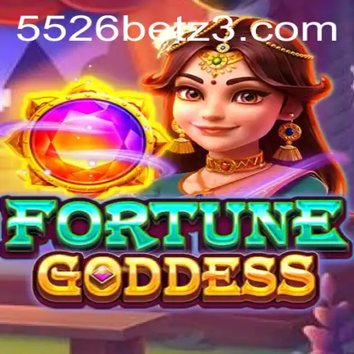 Descubra o Fascinante Mundo de FORTUNEGODDESS em 5526bet.com