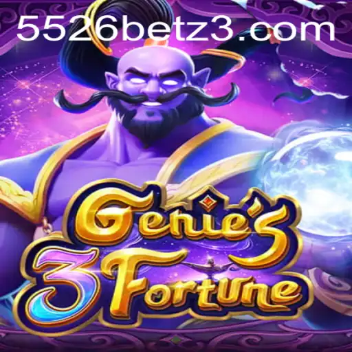 Descubra o Fascinante Mundo de Genie3Fortune no 5526bet.com