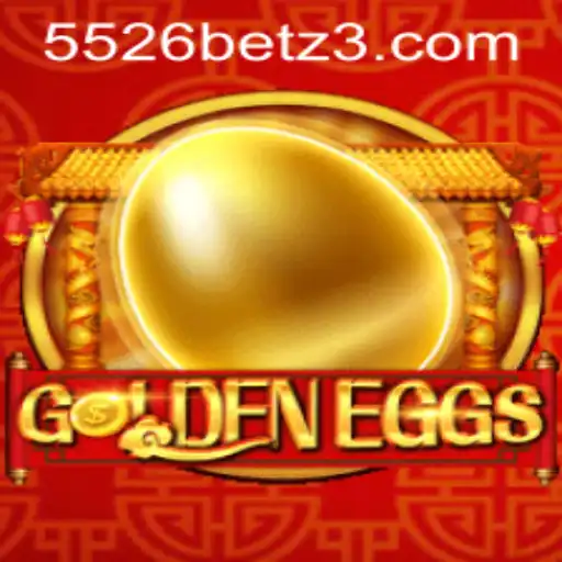 Descubra a emoção de GoldenEggs no 5526bet.com