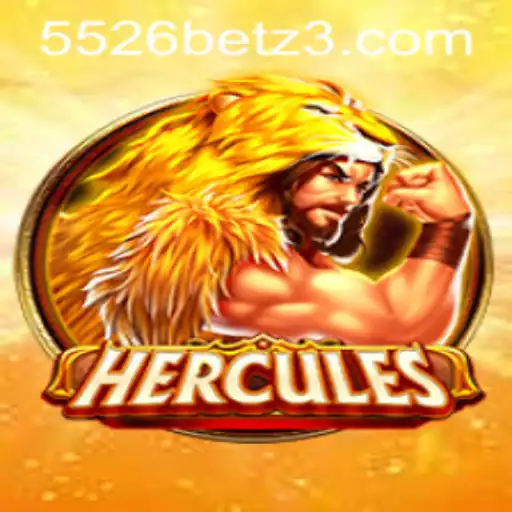Descubra o Mundo de Hercules no 5526bet.com