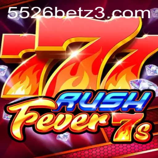 Descubra o emocionante jogo de slot RushFever7s na 5526bet.com